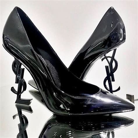 ysl opyum pump replica|ysl opyum pump heels.